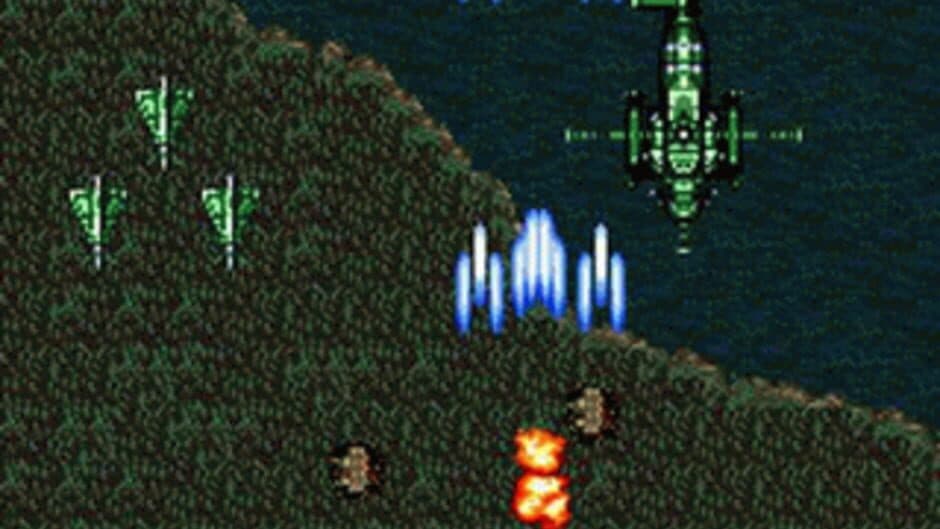 Aero Fighters screenshot