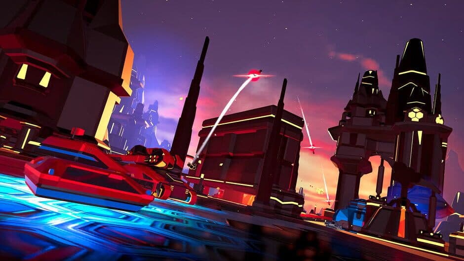 Battlezone screenshot
