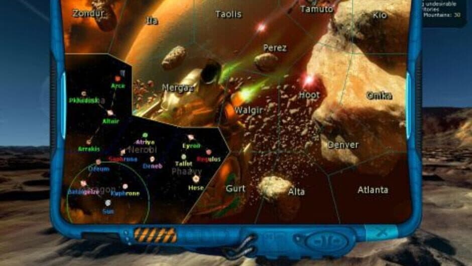 Space Rangers 2: Dominators screenshot