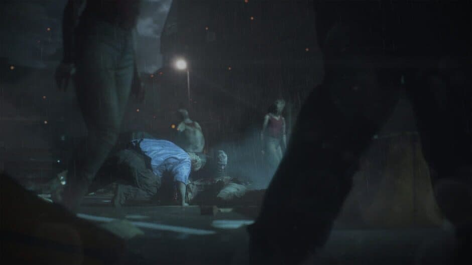 Resident Evil 2 screenshot
