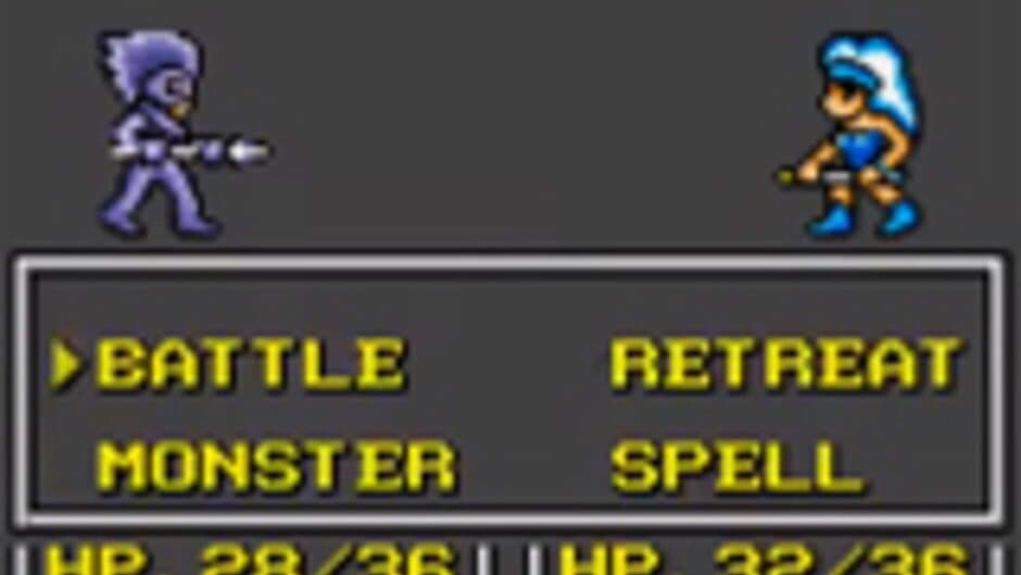 Crystal Warriors screenshot