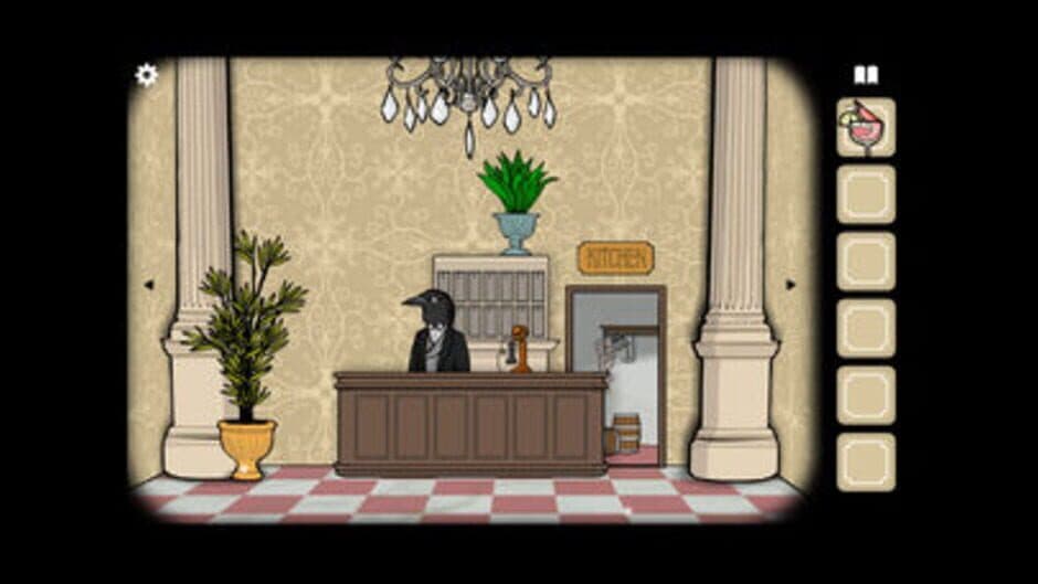 Rusty Lake Hotel screenshot