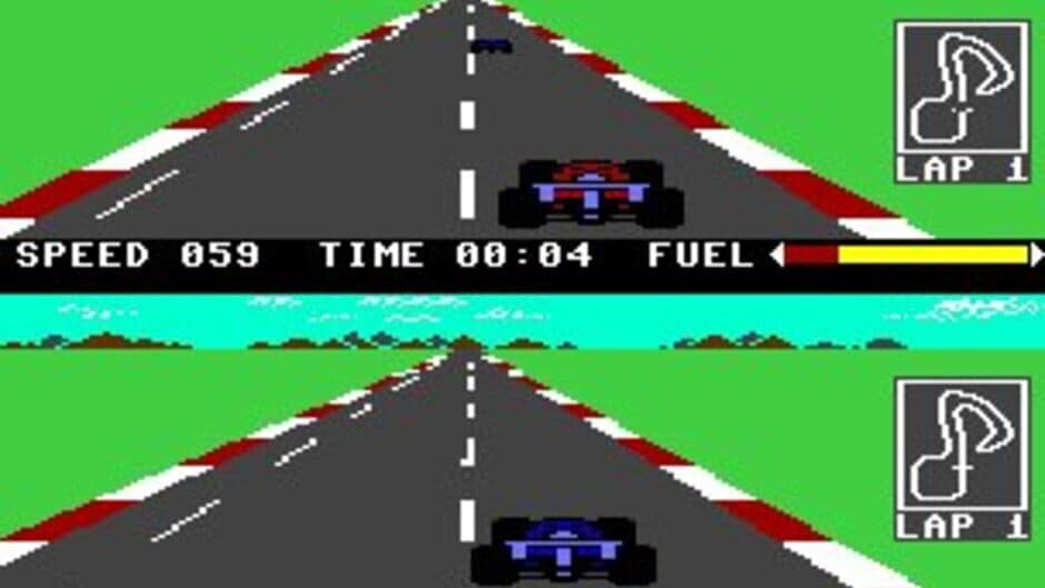 Pitstop II screenshot