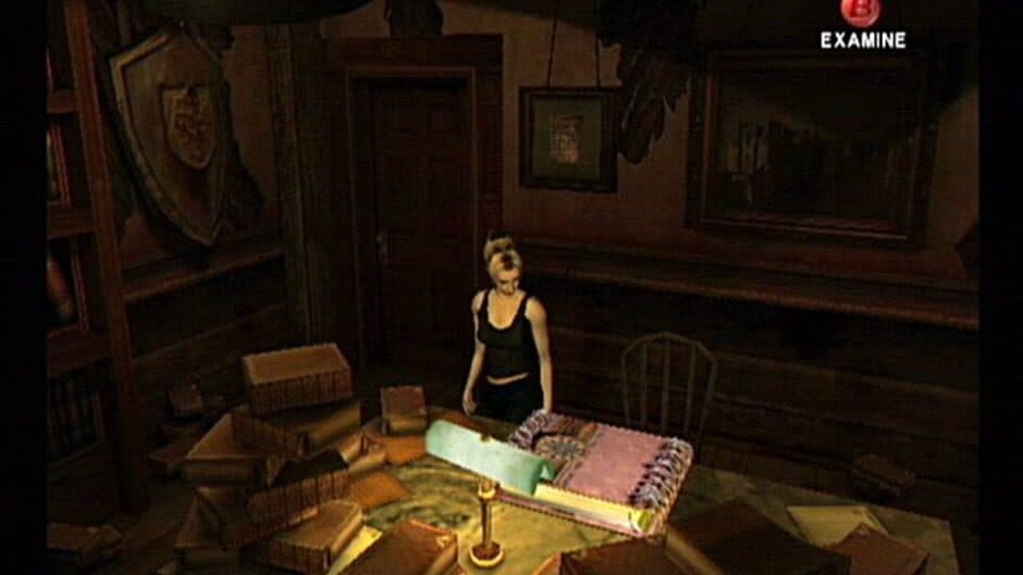 Eternal Darkness: Sanity's Requiem screenshot