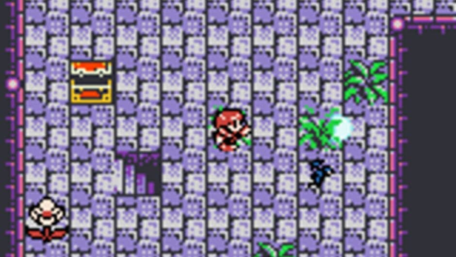 Lufia: The Legend Returns screenshot