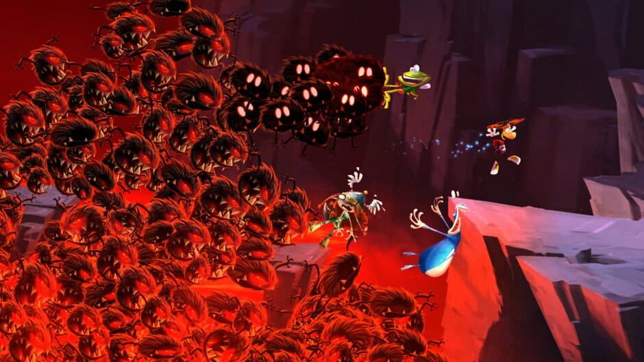 Rayman Legends screenshot
