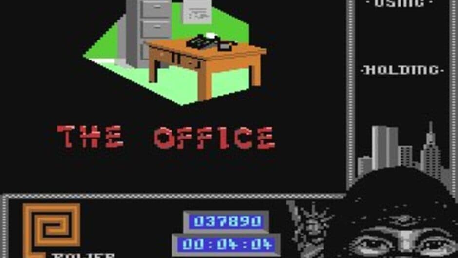 Last Ninja 2: Back with a Vengeance screenshot