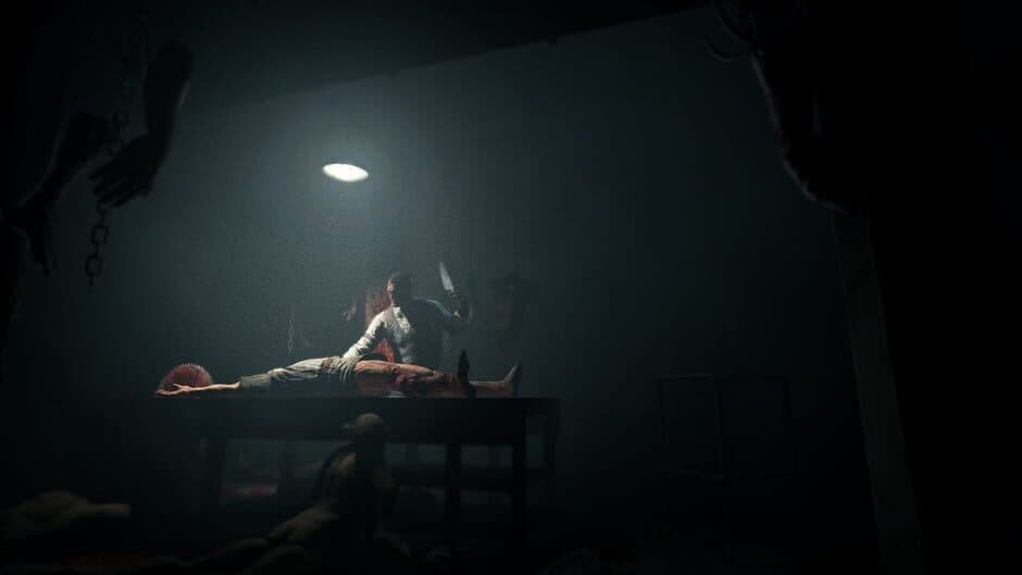 Outlast: Whistleblower screenshot