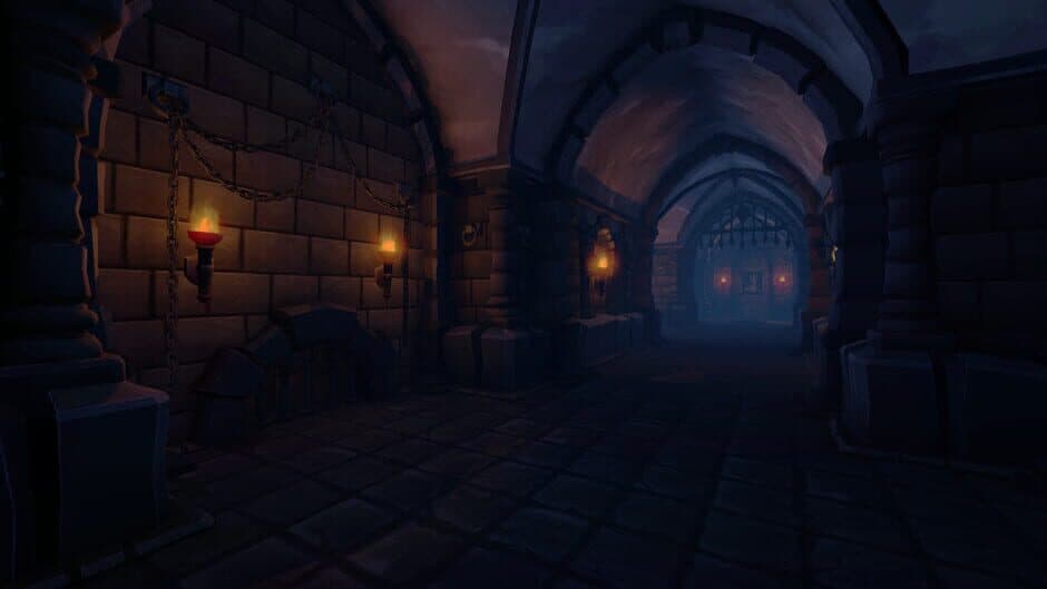 We Were Here screenshot