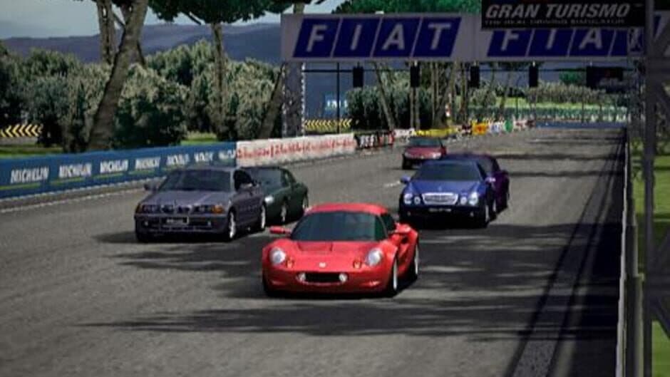 Gran Turismo 3: A-Spec screenshot