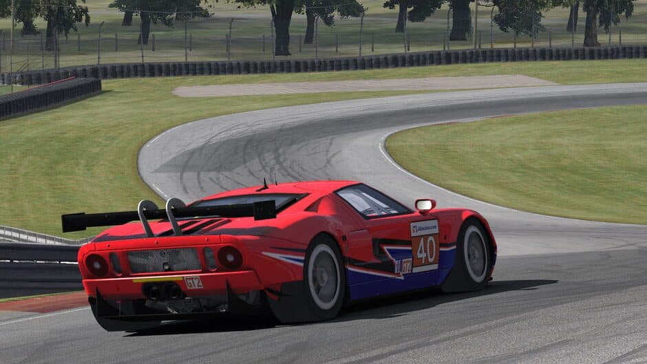 iRacing screenshot
