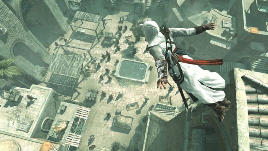 Assassin's Creed screenshot