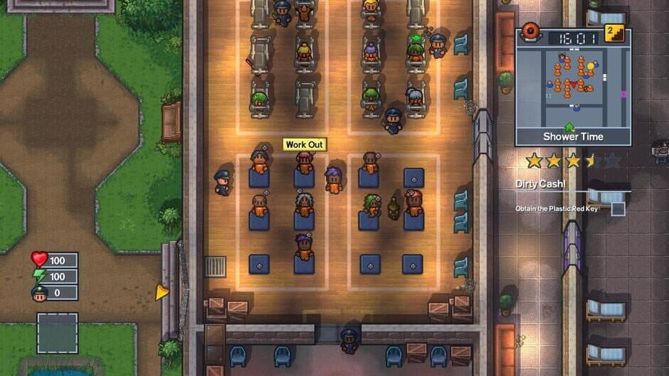 The Escapists 2 screenshot