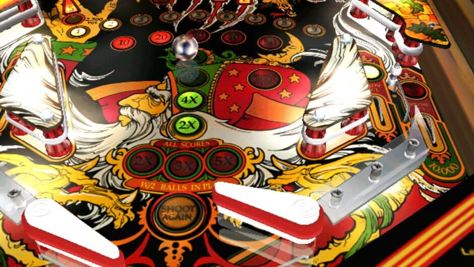 Pinball Hall of Fame: The Williams Collection screenshot