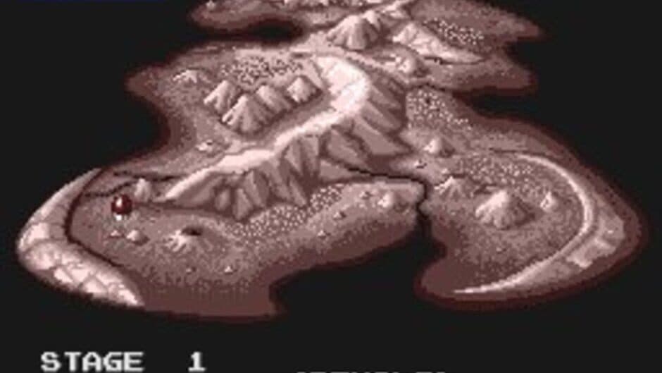 Military Madness screenshot