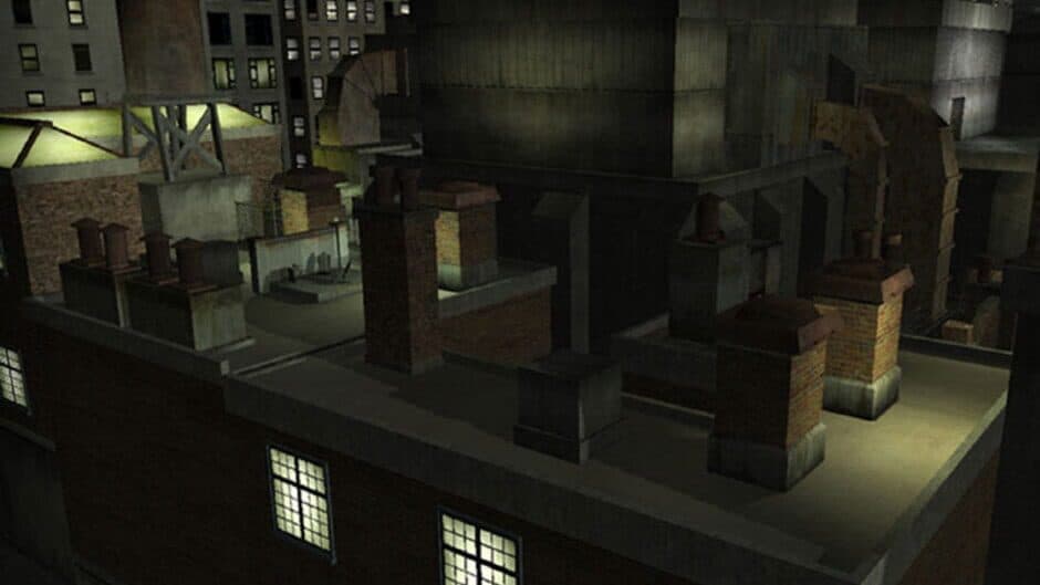 Enter the Matrix screenshot