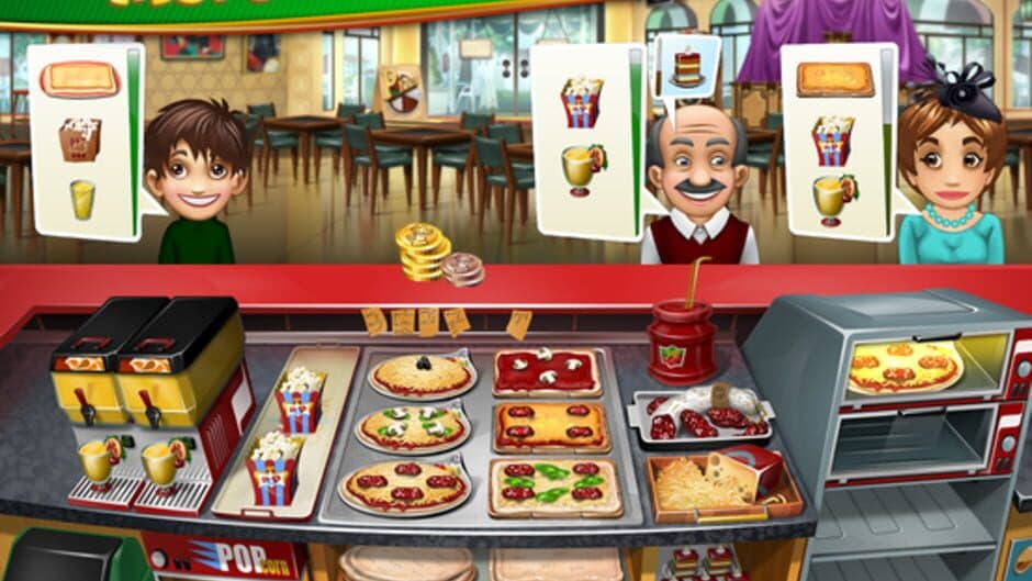 Cooking Fever screenshot