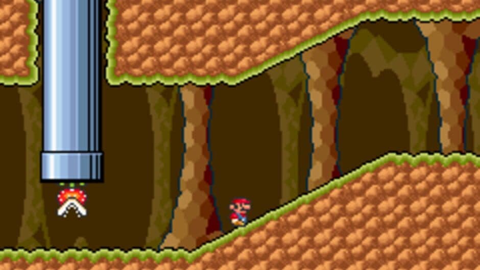 Super Mario Advance 4: Super Mario Bros. 3 screenshot