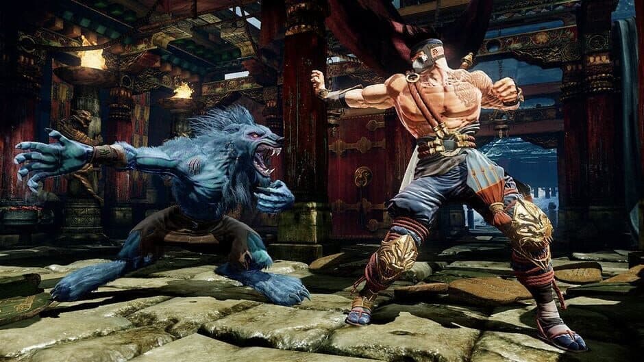 Killer Instinct screenshot