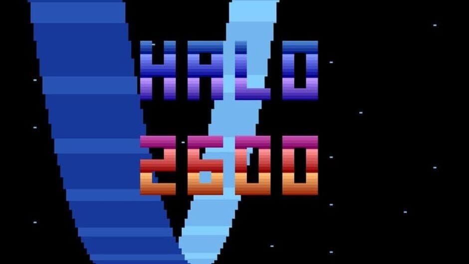 Halo 2600 screenshot
