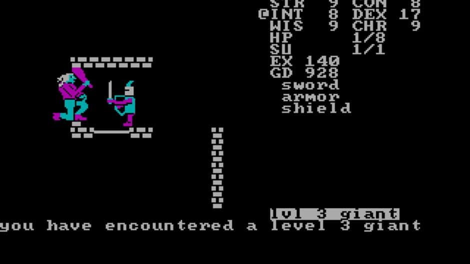 Telengard screenshot