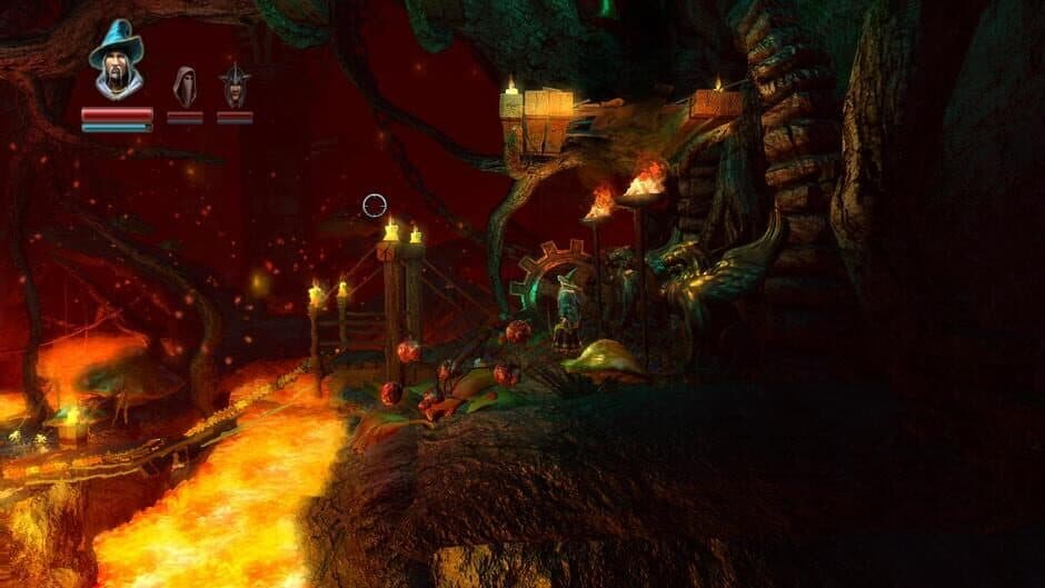 Trine screenshot