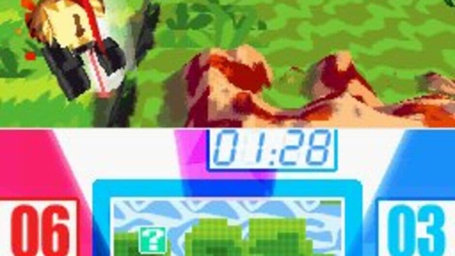 Pop Island screenshot