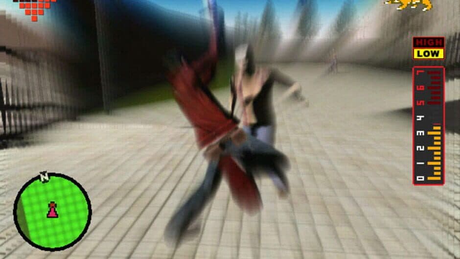 No More Heroes screenshot