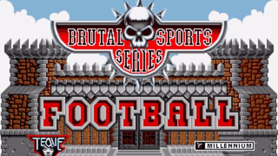 Brutal Sports Football screenshot