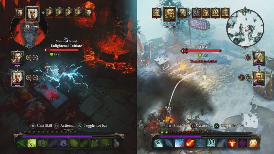 Divinity: Original Sin - Enhanced Edition screenshot