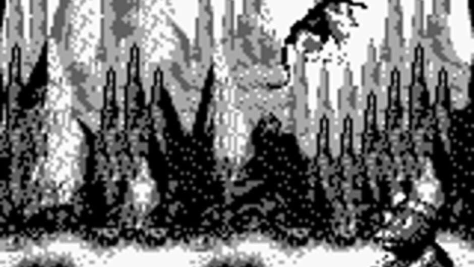 Donkey Kong Land screenshot