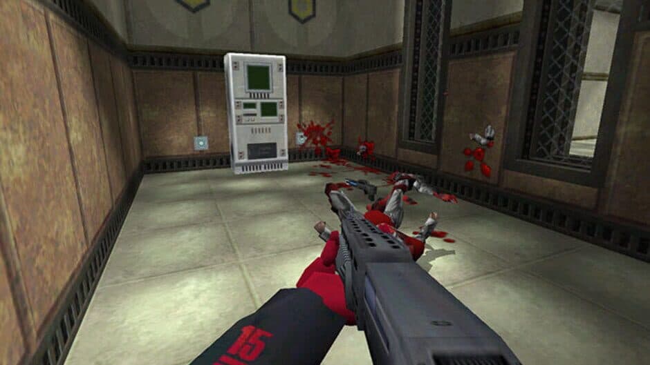 Shogo: Mobile Armor Division screenshot