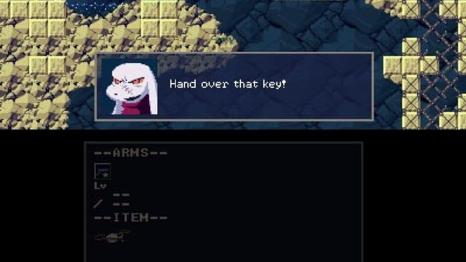 Cave Story screenshot