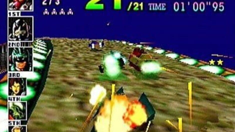 F-Zero X screenshot
