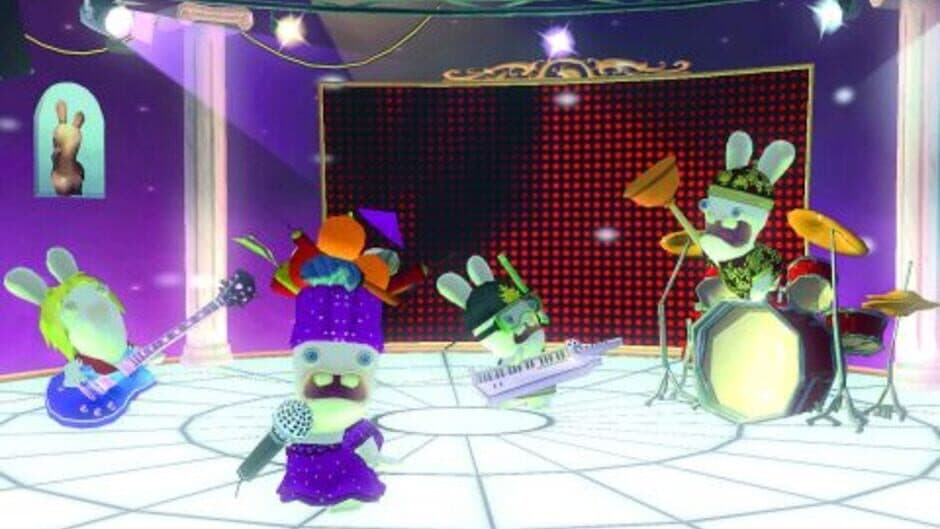 Rayman Raving Rabbids 2 screenshot