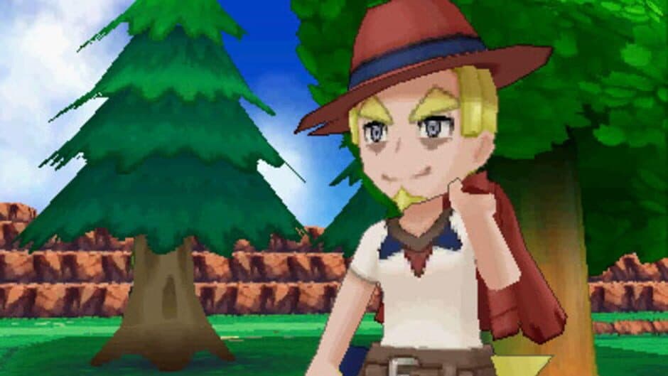 Pokémon Omega Ruby screenshot