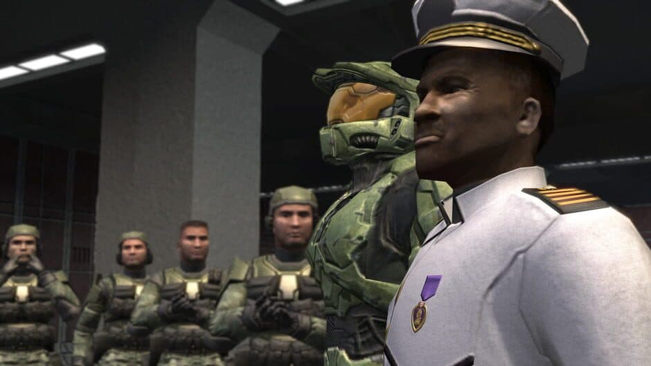 Halo 2 screenshot