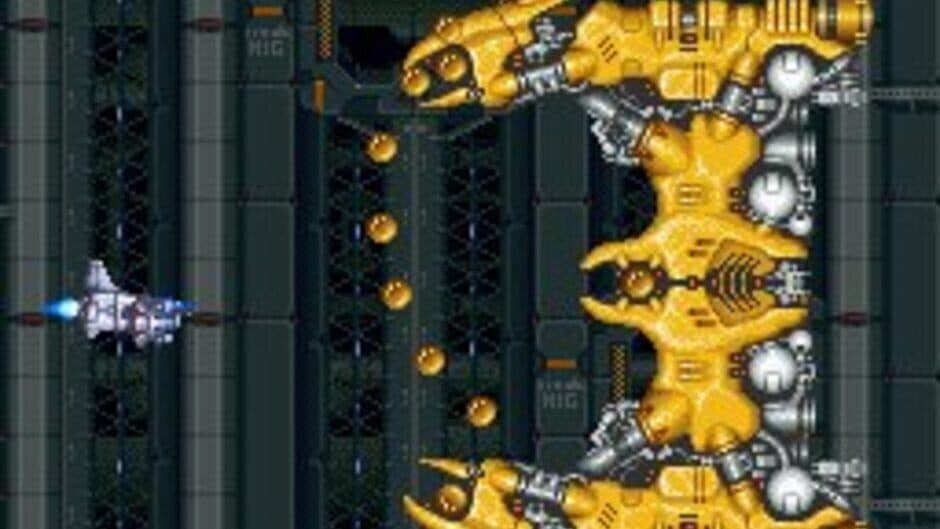 Earth Defense Force screenshot