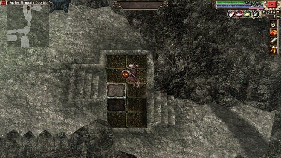 Xanadu Next screenshot