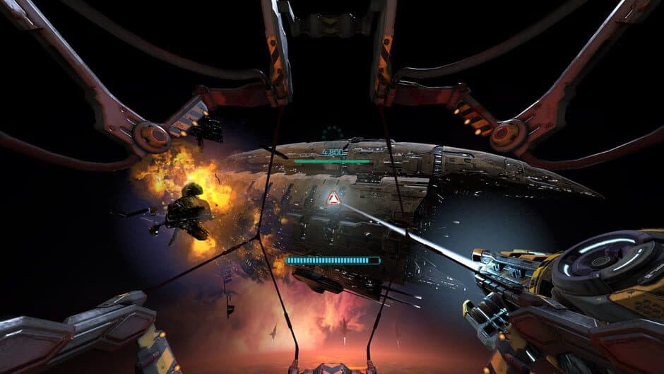 Gunjack screenshot