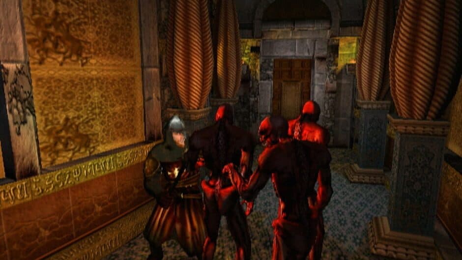 Eternal Darkness: Sanity's Requiem screenshot
