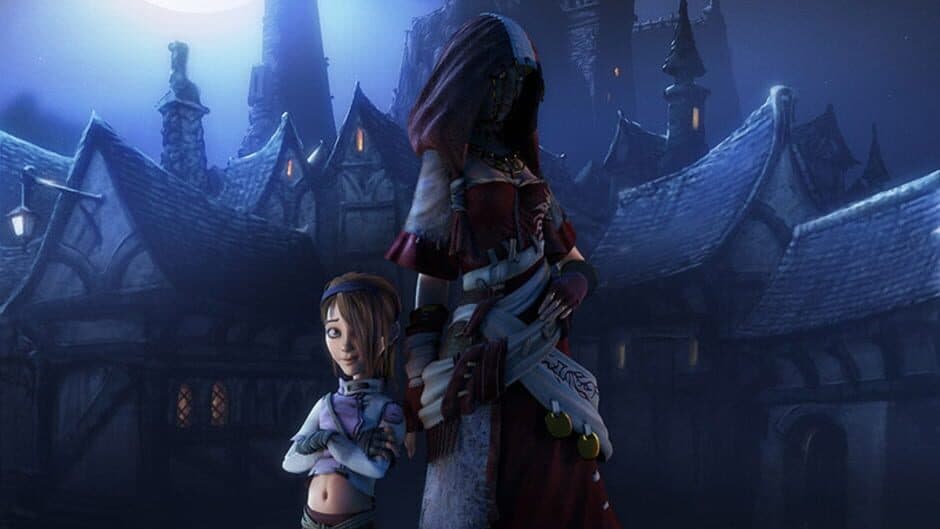 Fable II artwork