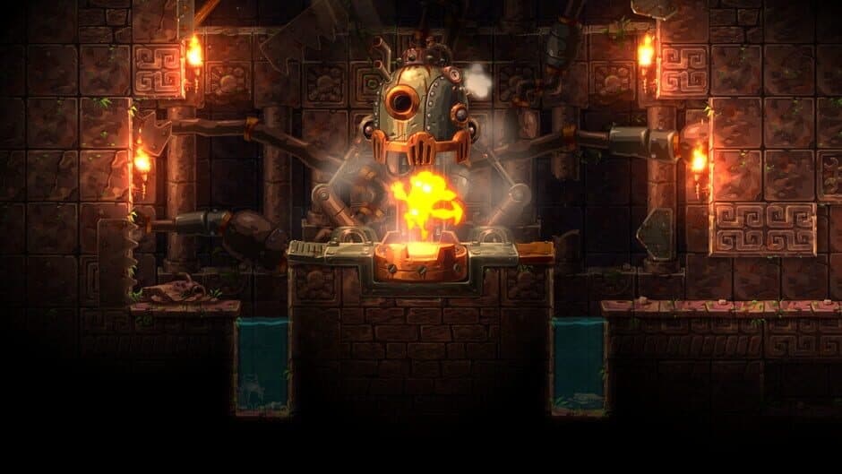 SteamWorld Dig 2 screenshot