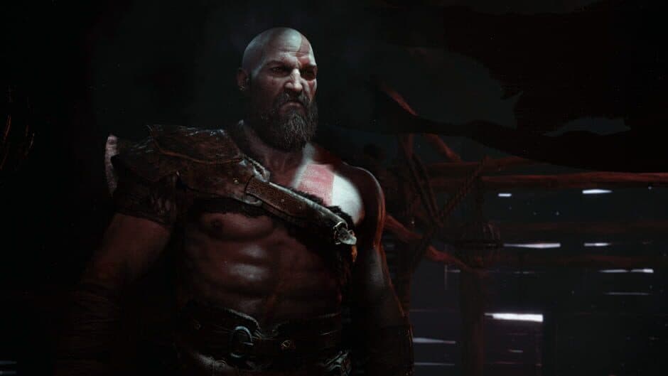 God of War screenshot