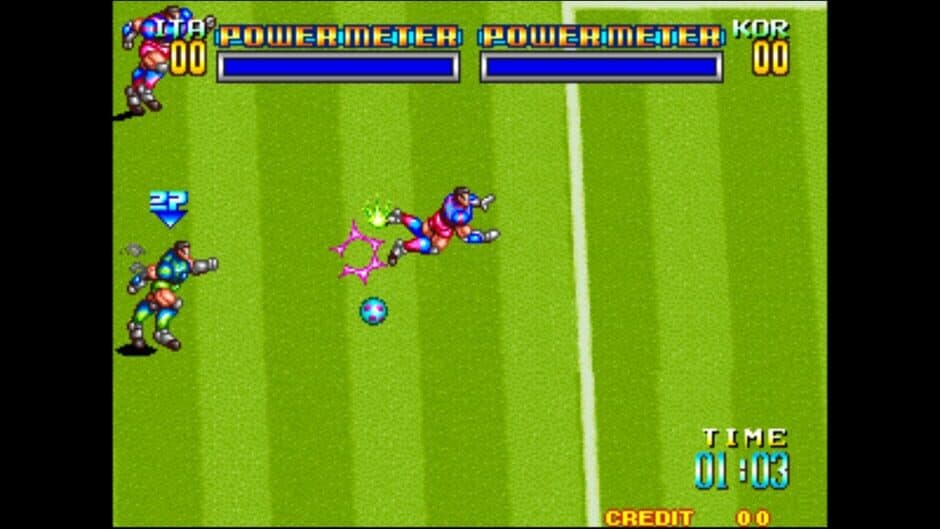 Soccer Brawl screenshot