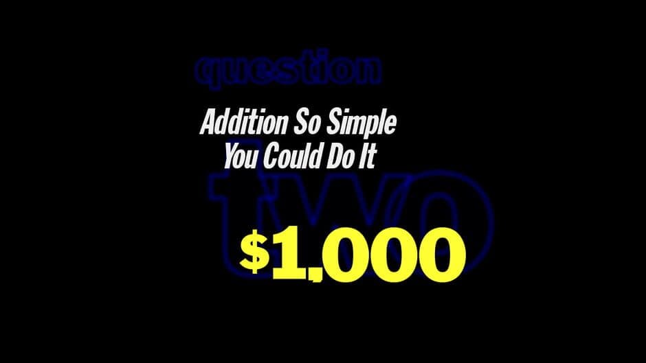 You Don't Know Jack Vol. 2 screenshot