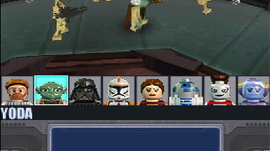 LEGO Star Wars III: The Clone Wars screenshot