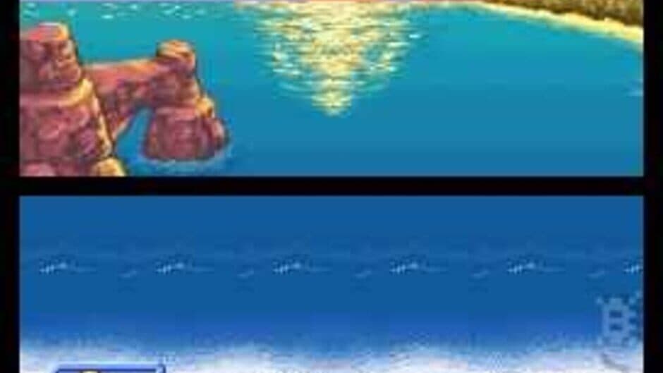 Pokémon Mystery Dungeon: Explorers of Darkness screenshot