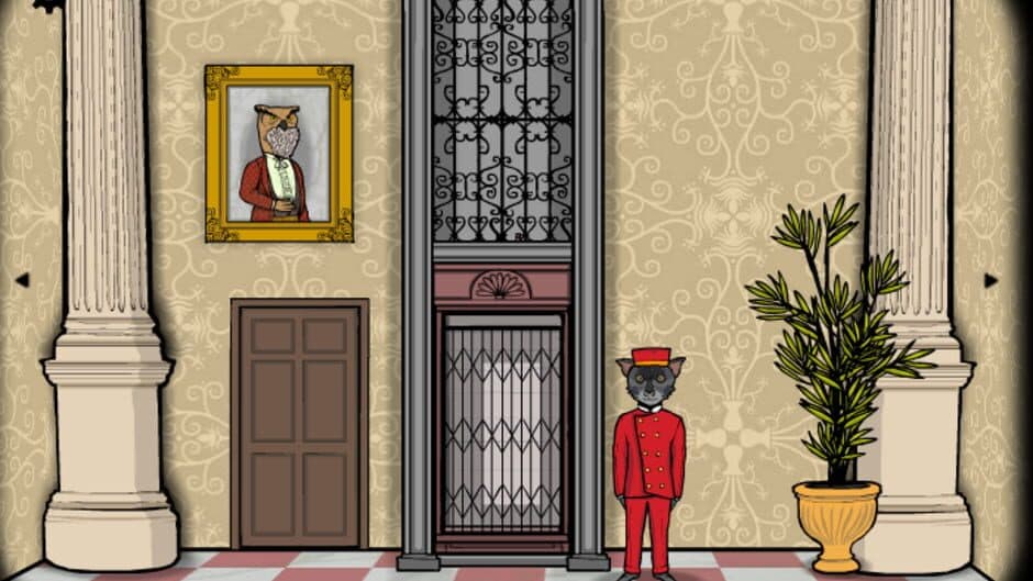 Rusty Lake Hotel screenshot