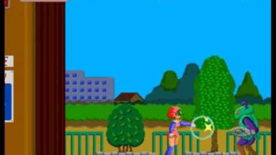 Wonder Momo screenshot